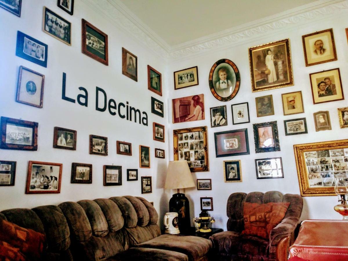 La Decima Guest House Chihuahua Ngoại thất bức ảnh